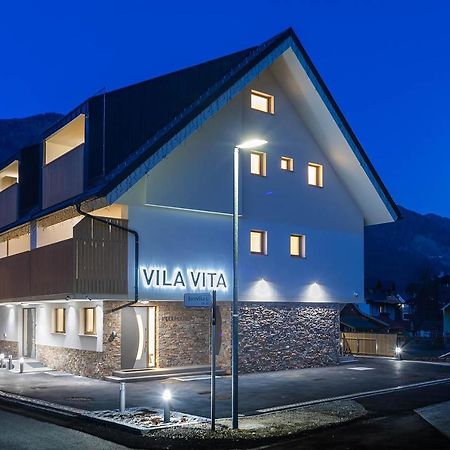 Vila Vita Apartments Kranjska Gora Exterior photo