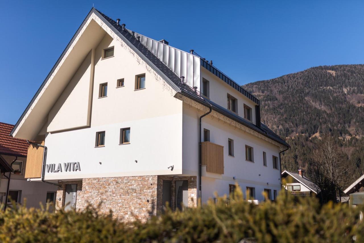 Vila Vita Apartments Kranjska Gora Exterior photo