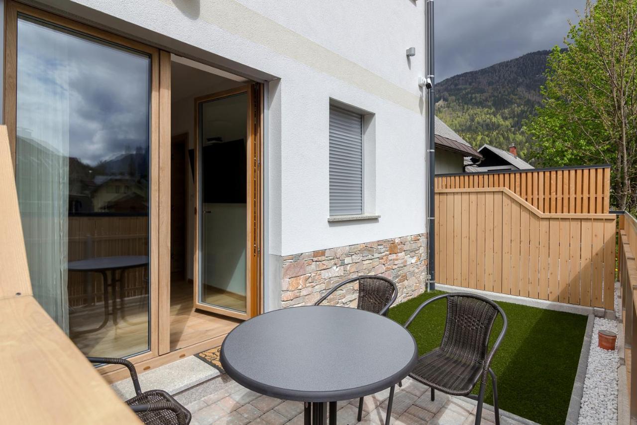 Vila Vita Apartments Kranjska Gora Exterior photo