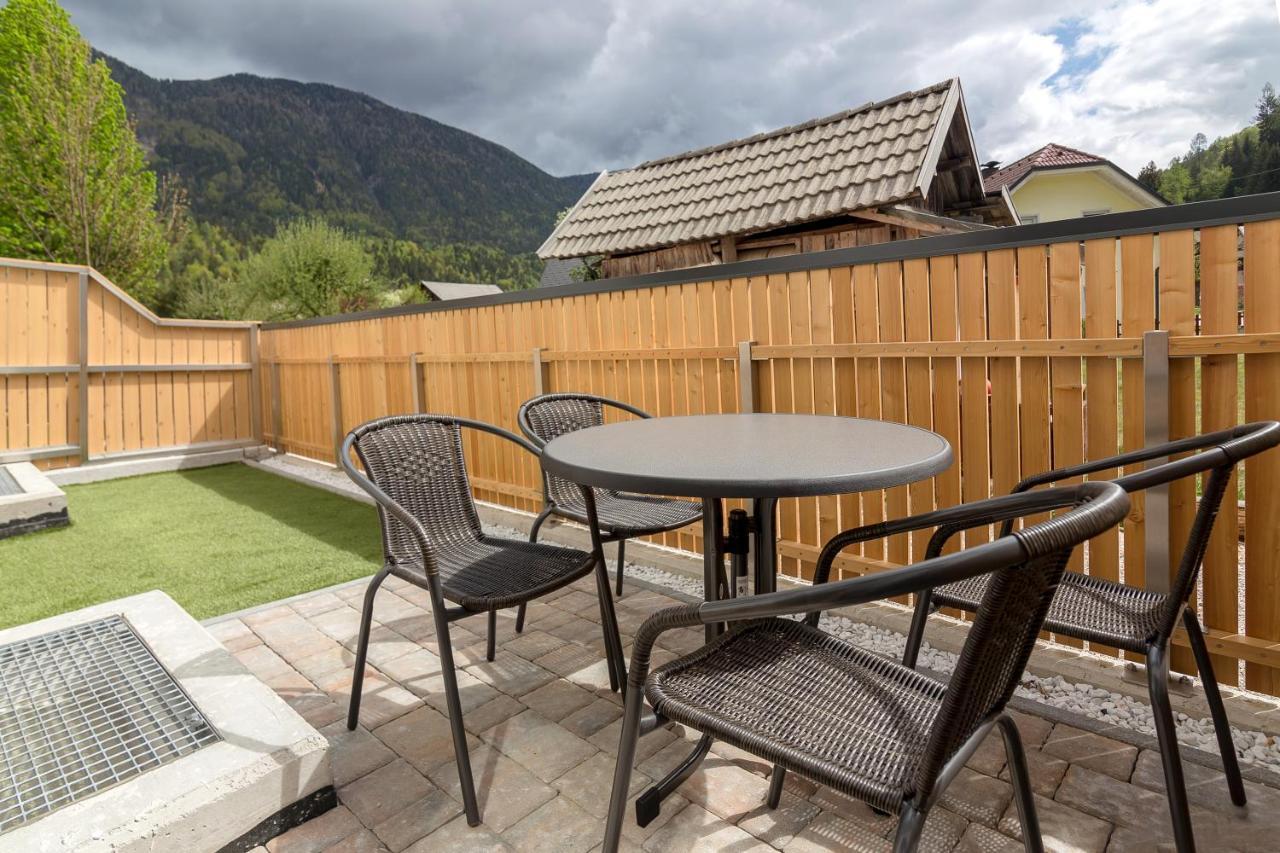 Vila Vita Apartments Kranjska Gora Exterior photo