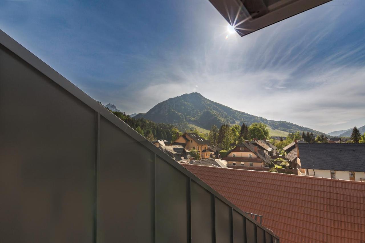 Vila Vita Apartments Kranjska Gora Exterior photo