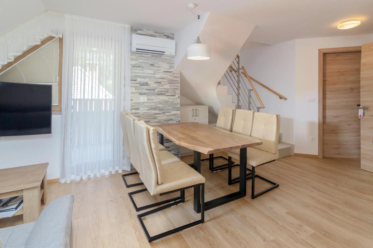 Vila Vita Apartments Kranjska Gora Exterior photo