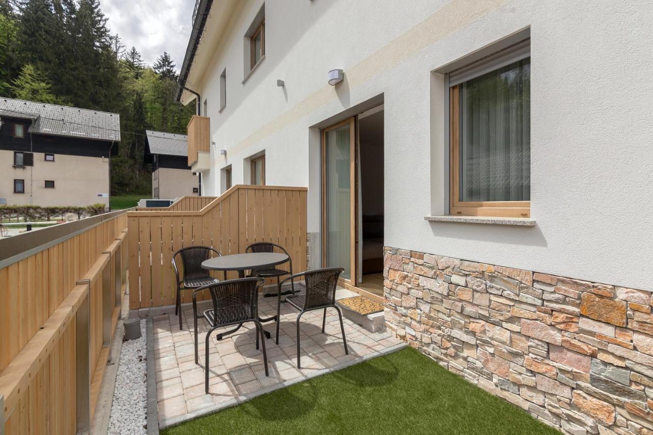 Vila Vita Apartments Kranjska Gora Exterior photo