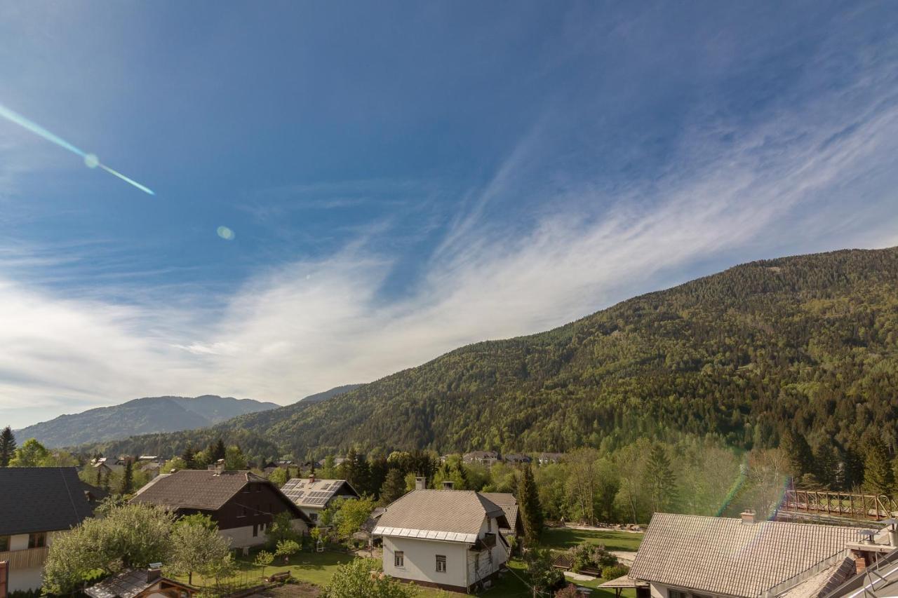 Vila Vita Apartments Kranjska Gora Exterior photo