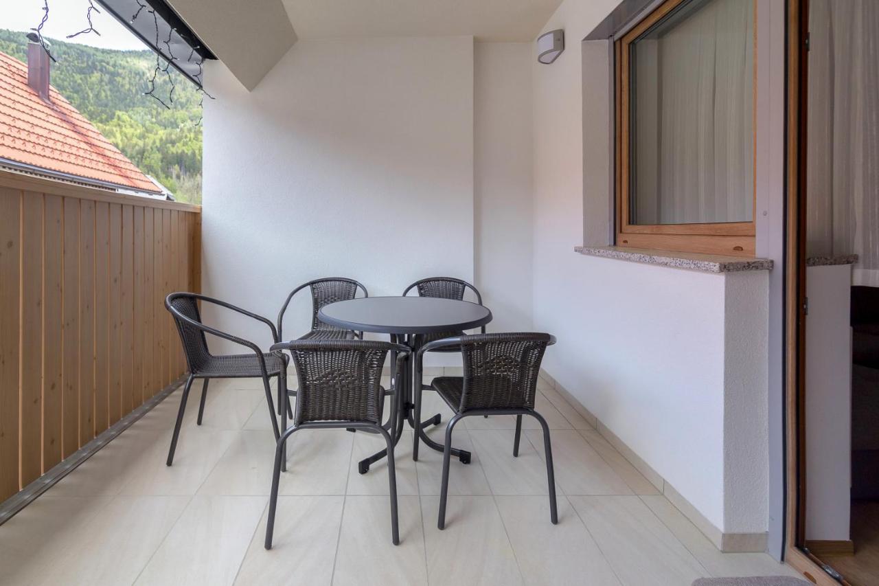 Vila Vita Apartments Kranjska Gora Exterior photo